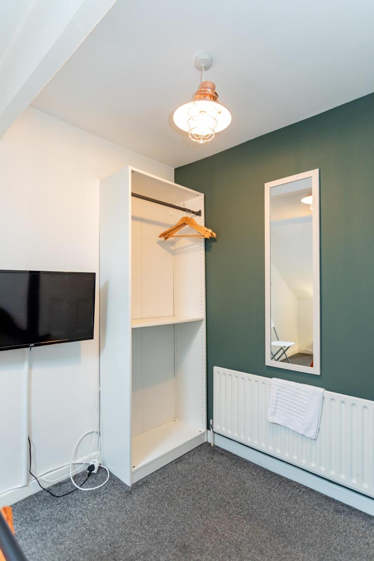Castlereagh Guest House Belfast Eksteriør bilde
