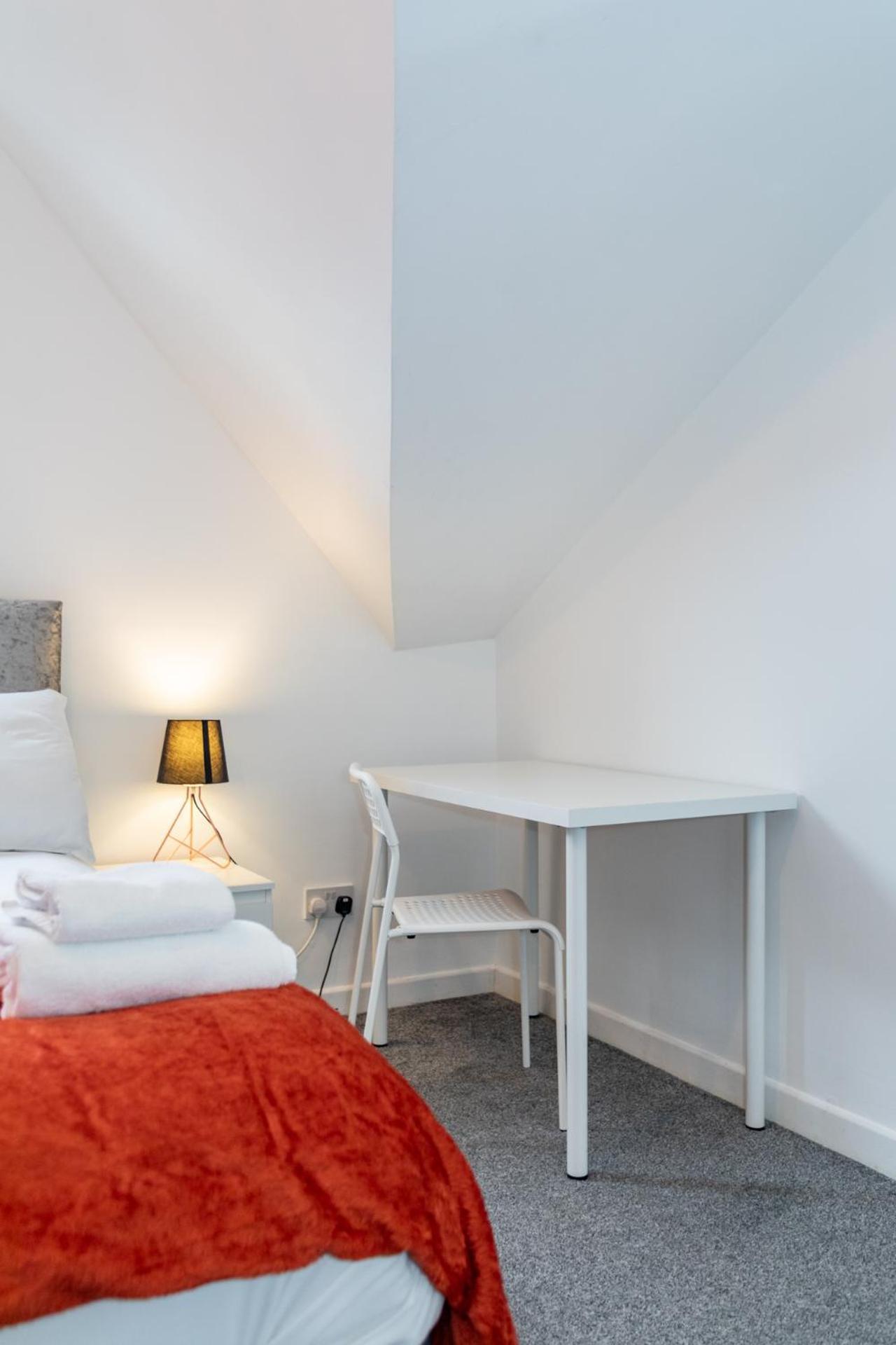 Castlereagh Guest House Belfast Eksteriør bilde