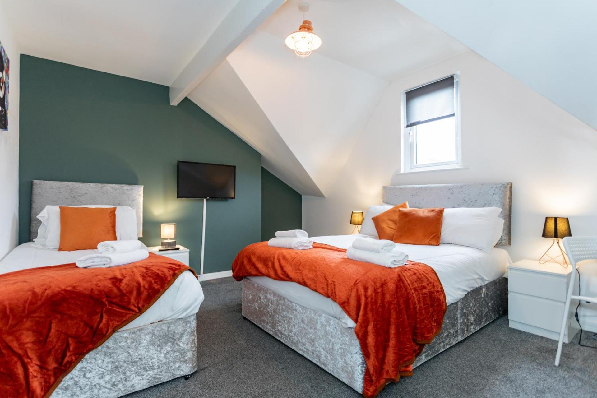 Castlereagh Guest House Belfast Eksteriør bilde
