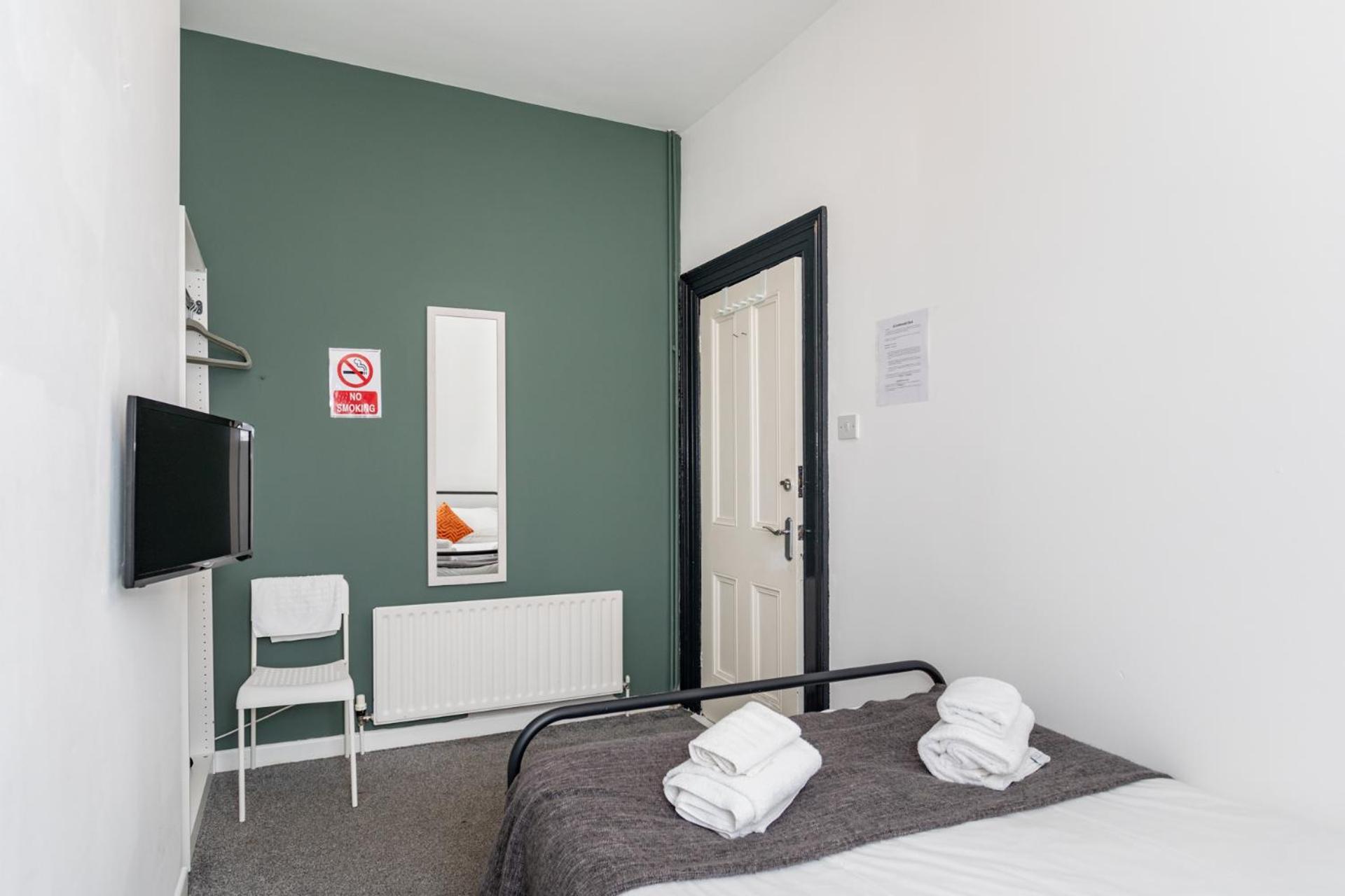 Castlereagh Guest House Belfast Eksteriør bilde