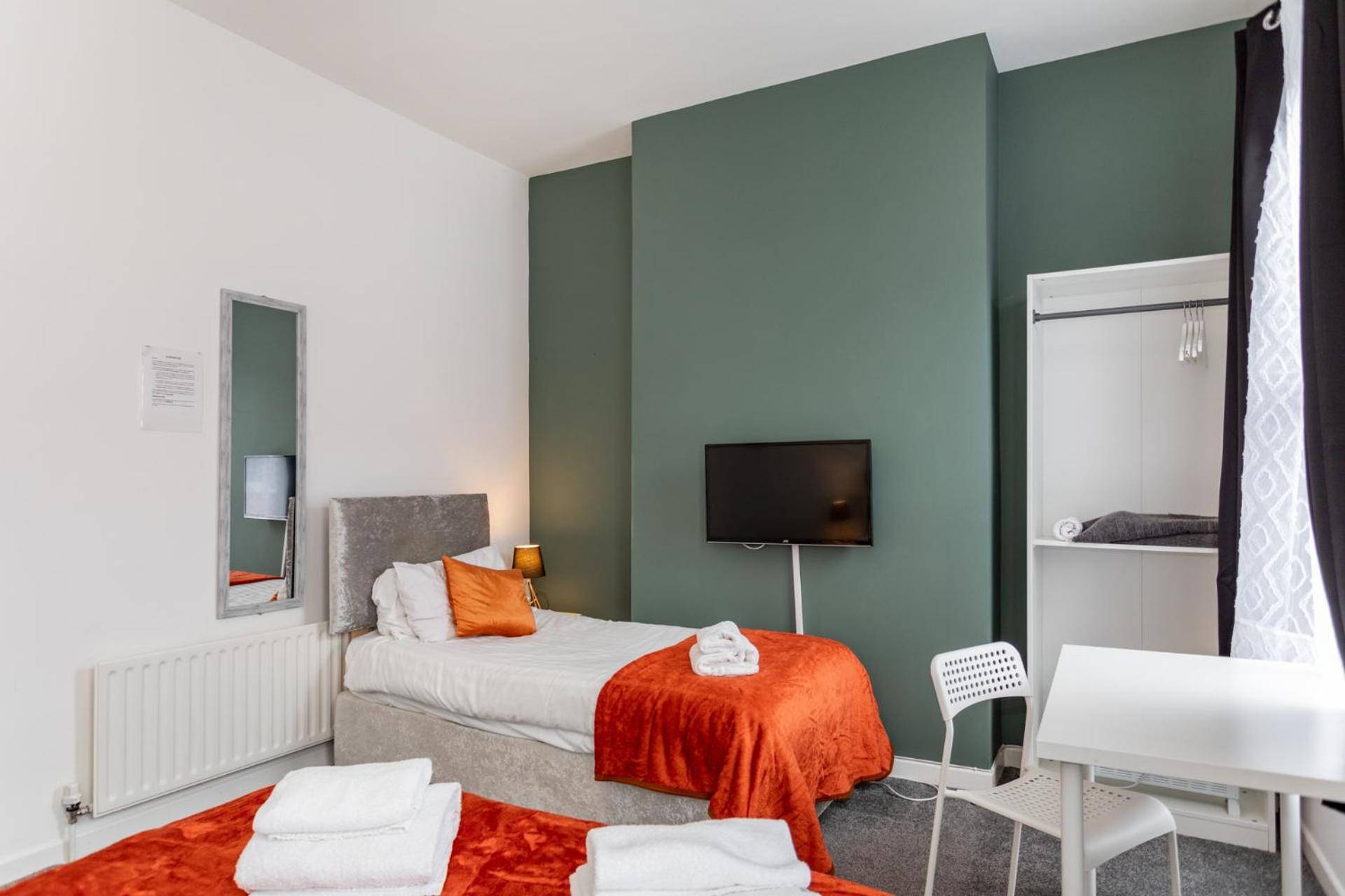 Castlereagh Guest House Belfast Eksteriør bilde
