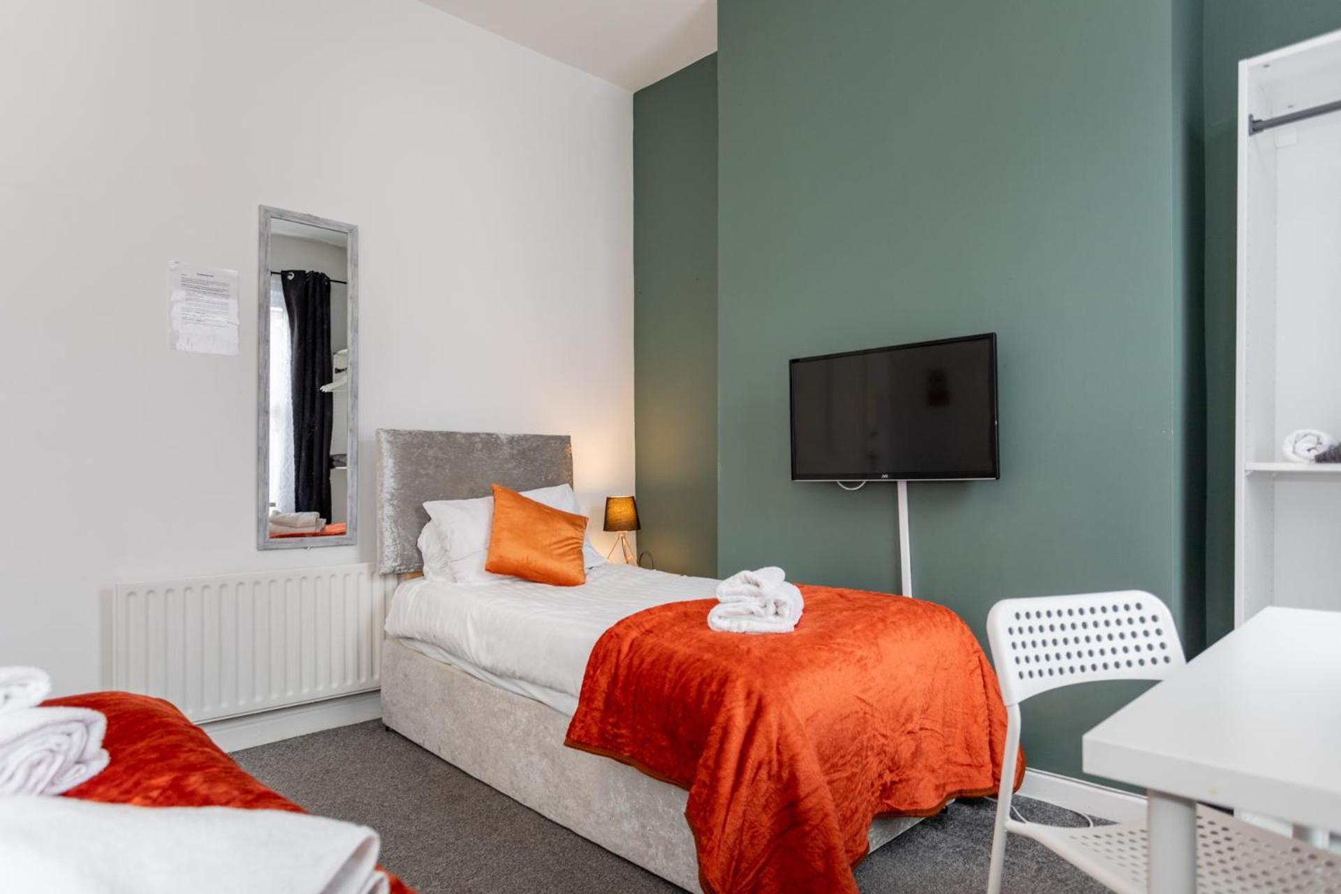 Castlereagh Guest House Belfast Eksteriør bilde