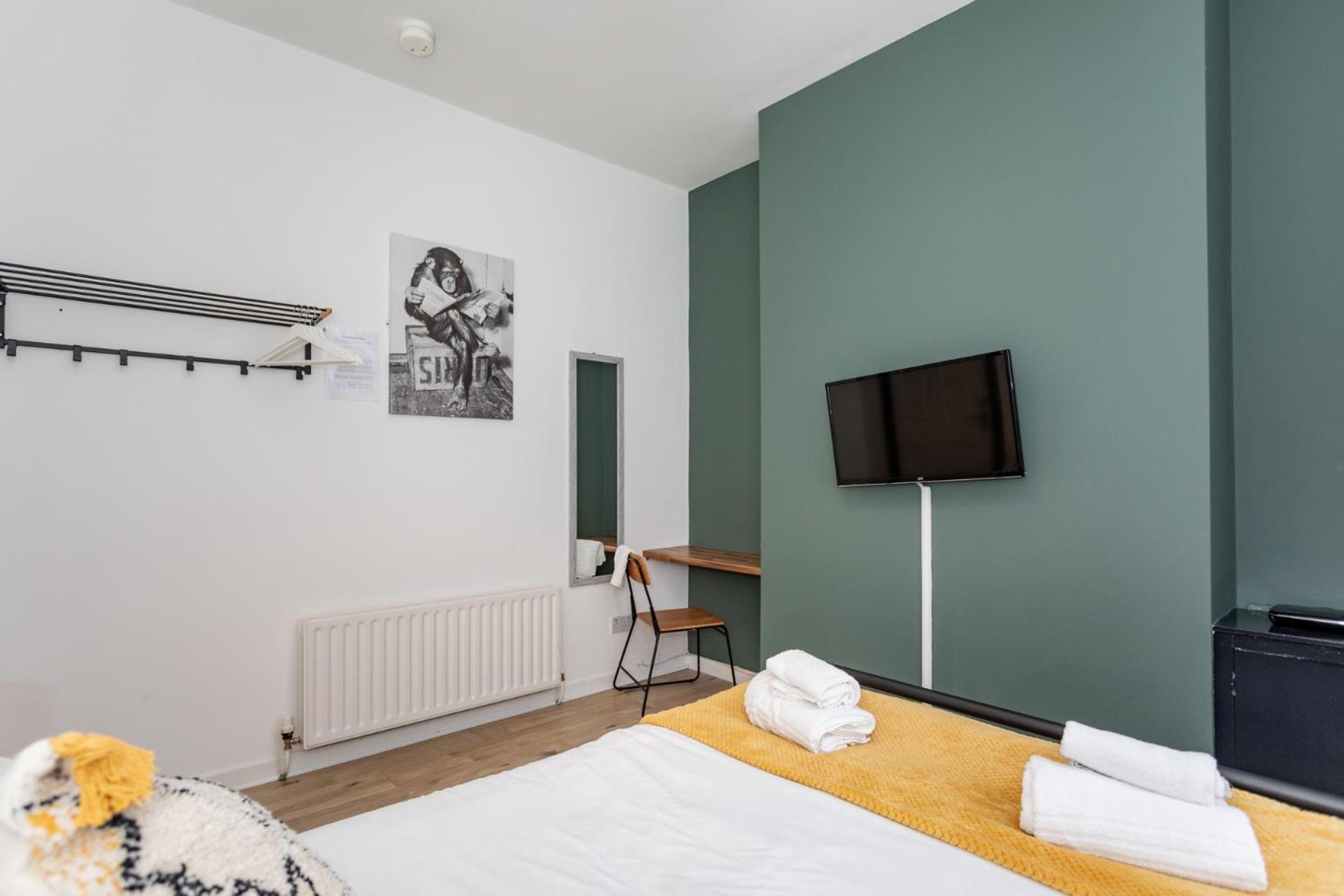 Castlereagh Guest House Belfast Eksteriør bilde